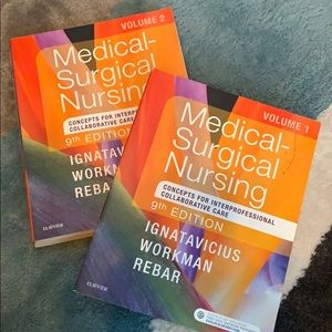 Ignatavicius Workman Rebar MEDICALSURGICAL NURSING